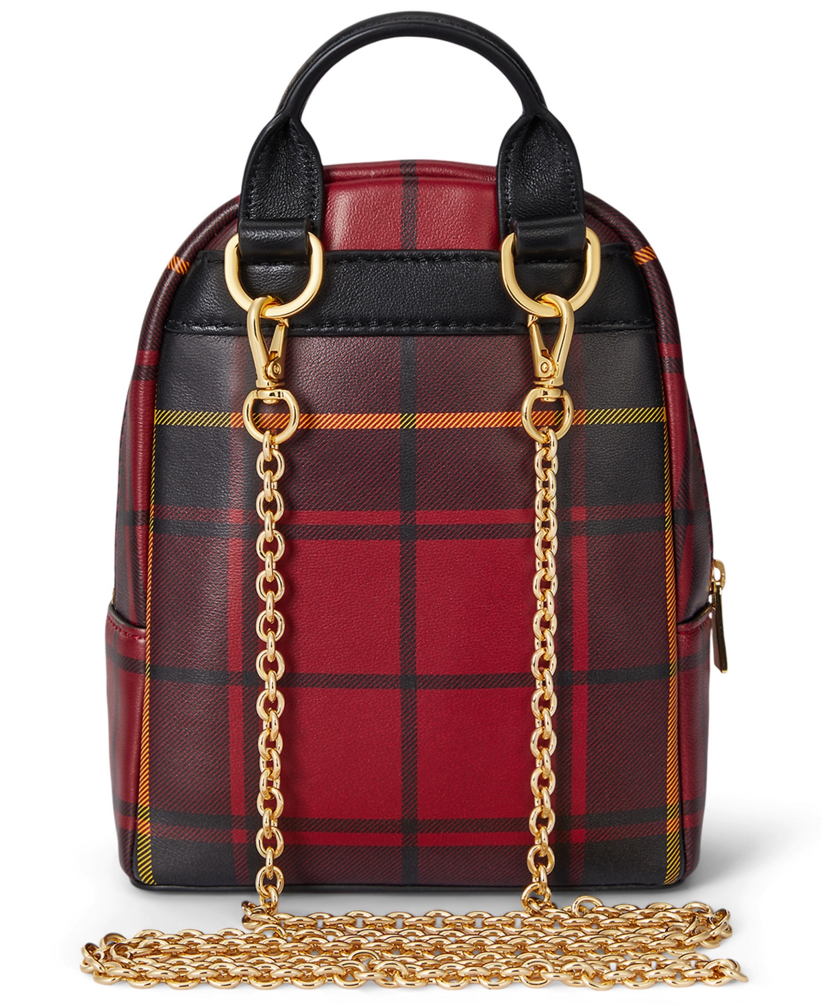 Ralph Lauren Women's Stevie Mini Crossbody Bag