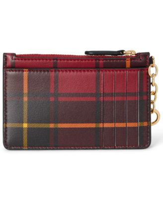 Women's Boxed Small Card Case Wallet