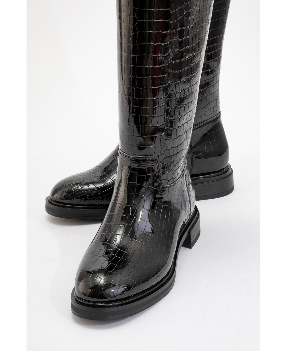 Prologue Shoes Alaska Pattern Western Boot (Women)