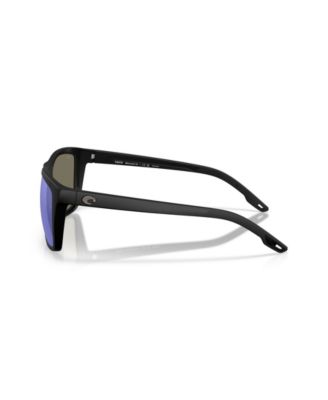 Men's Polarized Mainsail XL Sunglasses, 6S9131