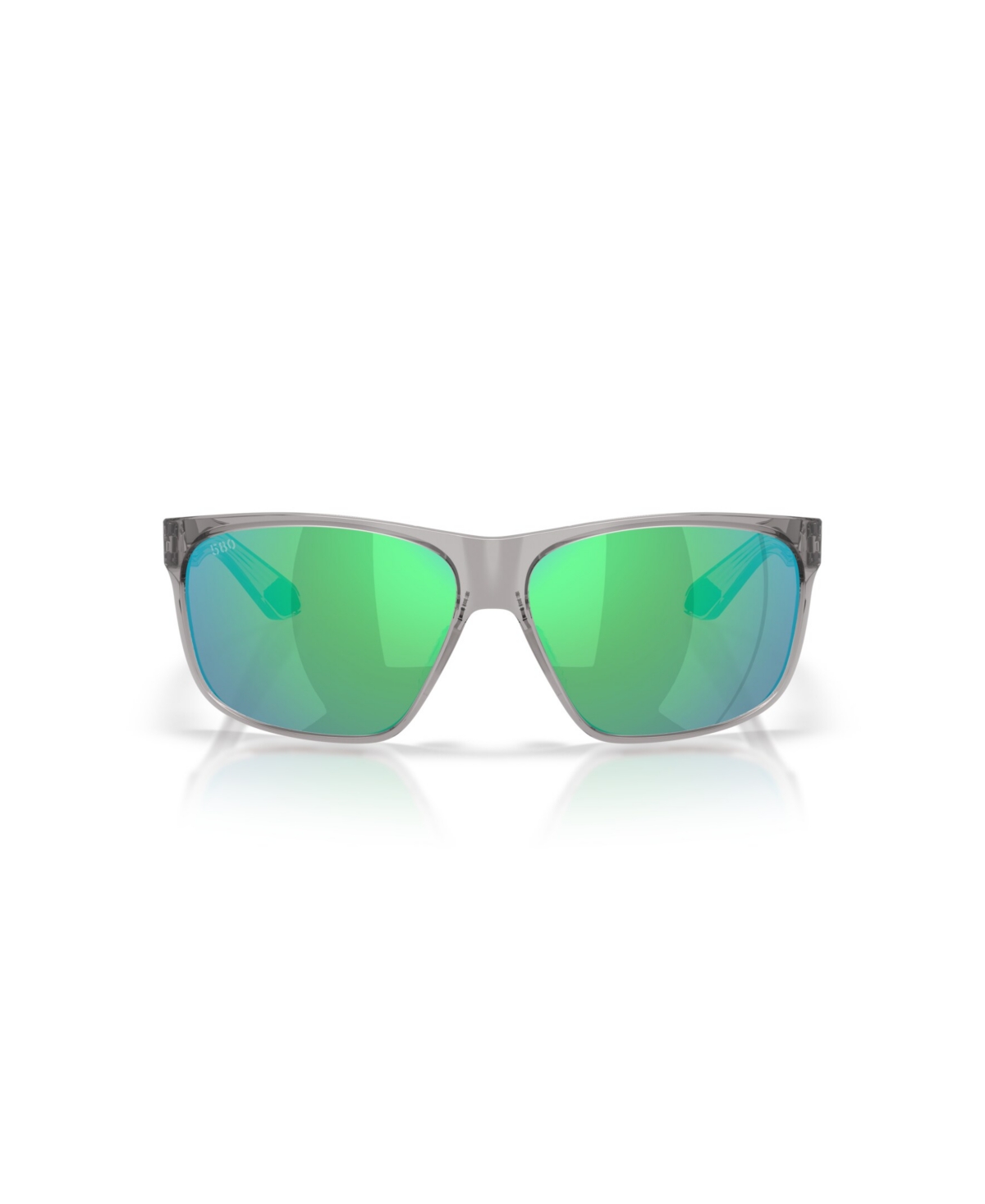 Costa Del Mar Men's Polarized Sunglasses, Trades 6s9128 In Green