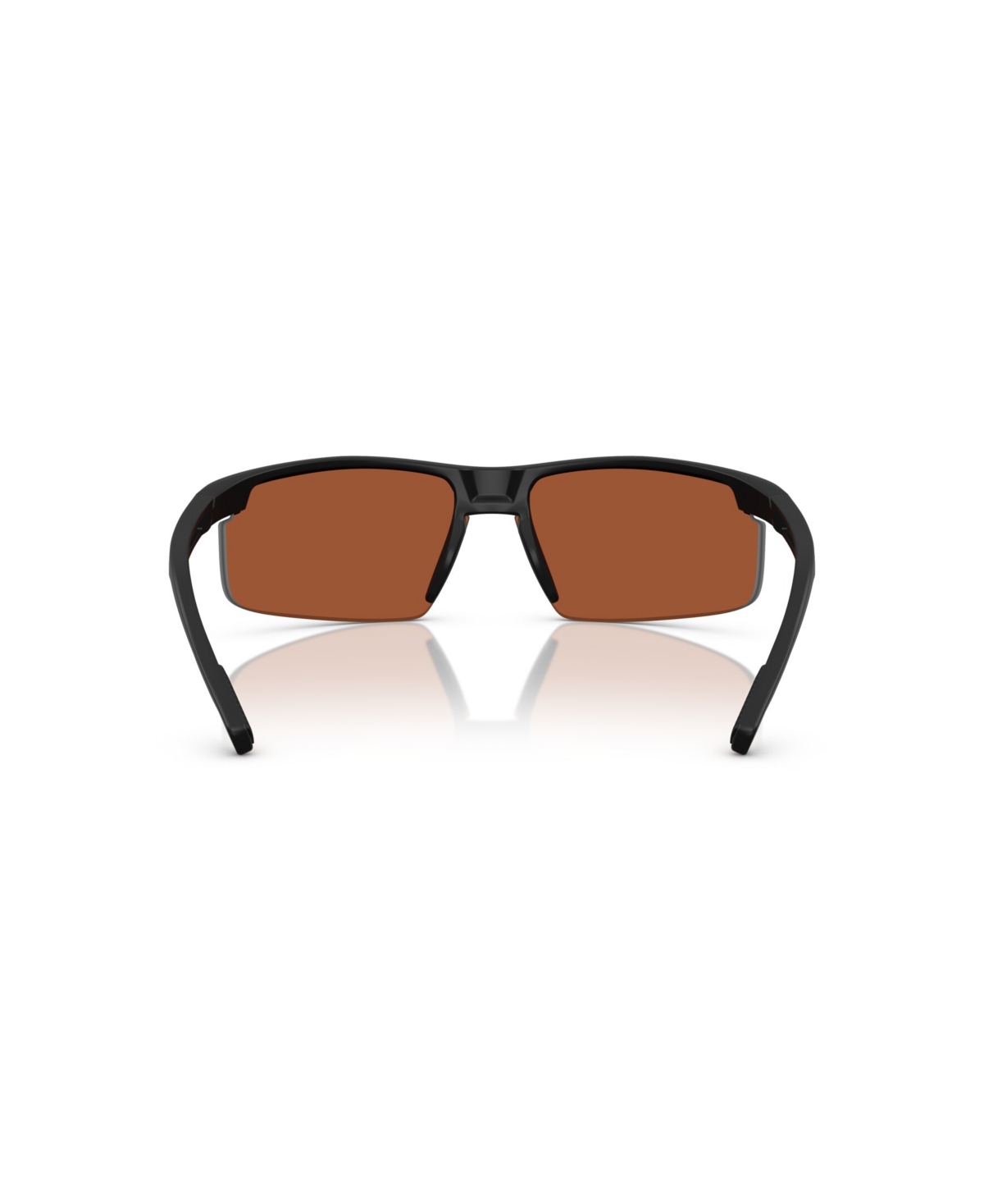 Native Eyewear Native Men's Polarized Sunglasses, Ridge-runner Crest Xd9048 In Black
