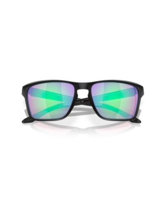 Men's Rectangle Sylas Sunglasses, OO9448