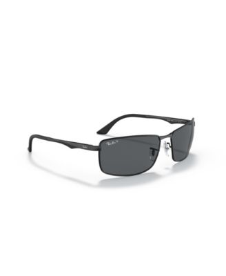 Men's Polarized Sunglasses, RB3498