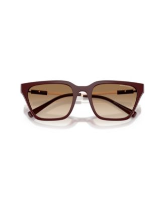 Women's Cat Eye Sunglasses, AX4158S