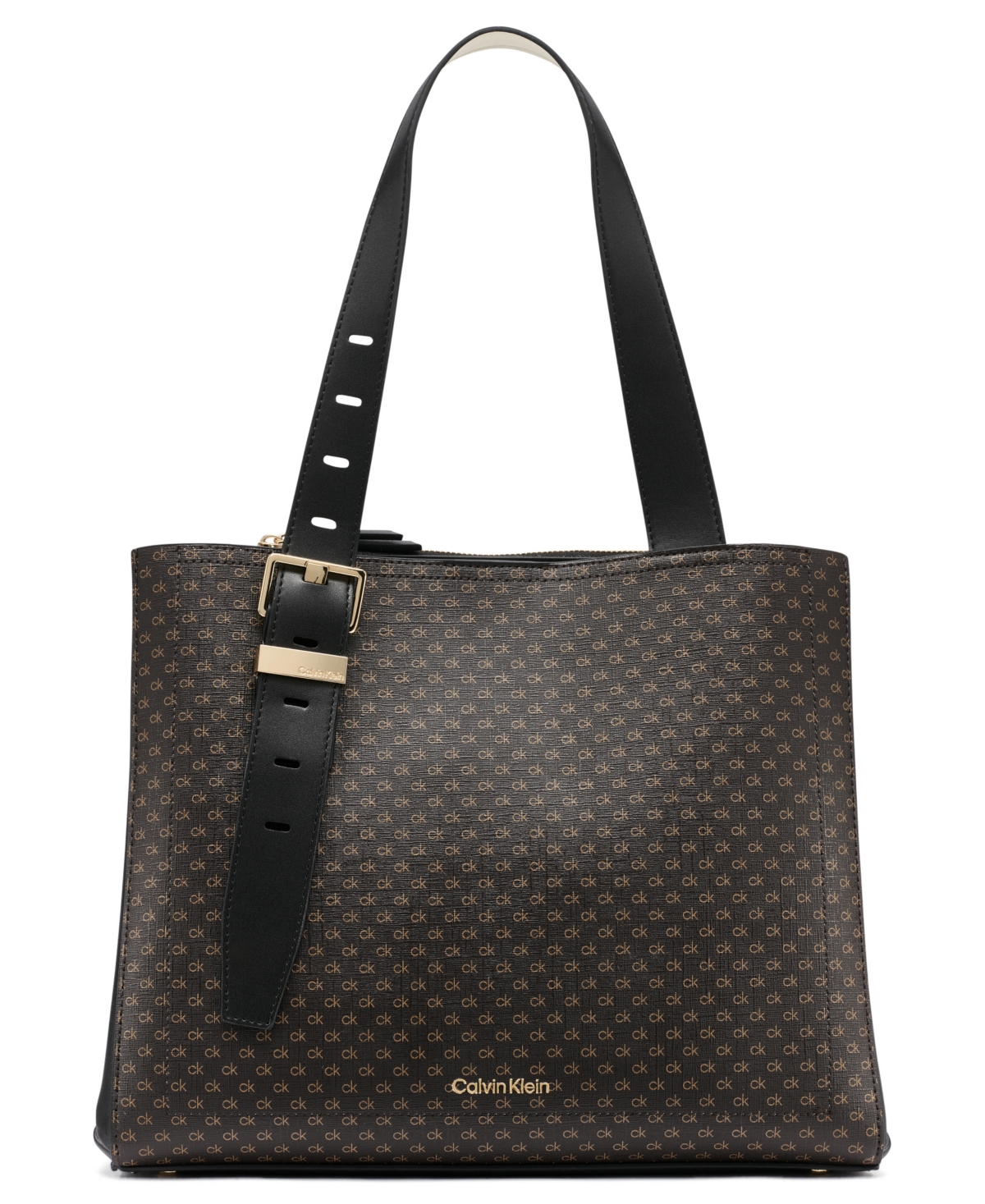 Calvin Klein Women's Lowen Medium Tote Bag