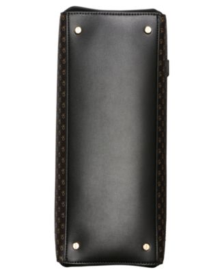 Lowen Signature Triple Compartment Adjustable Tote