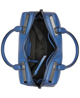 Lori Top Zipper Convertible Satchel