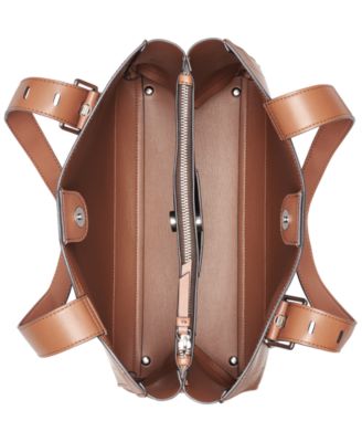 Lowen Triple Compartment Adjustable Tote