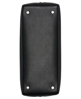 Lori Top Zipper Convertible Satchel