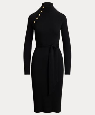 Women's Button Trim Dress