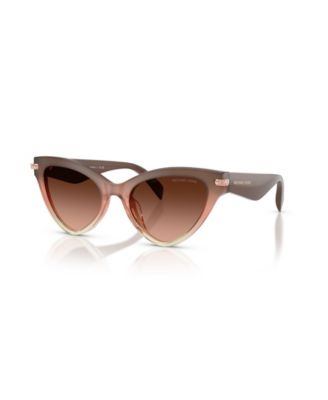 Women's Cat Eye Roanoke Sunglasses, MK2259U