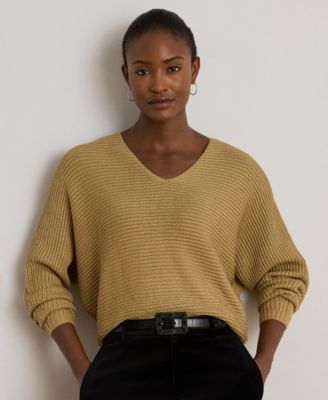 Women's V-Neck Sweater
