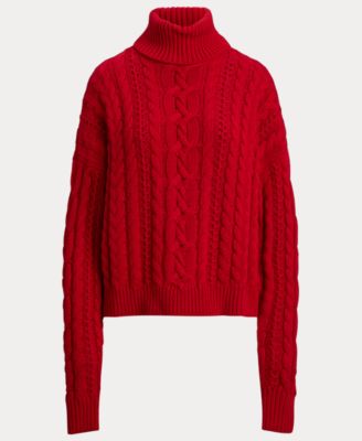 Women's Turtleneck Sweater