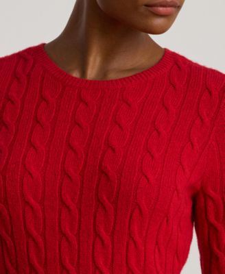 Women's Long Sleeve Sweater Dress