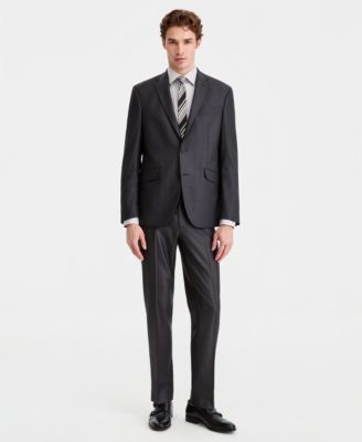 Men's Techni-Cole Slim-Fit Suit Separates