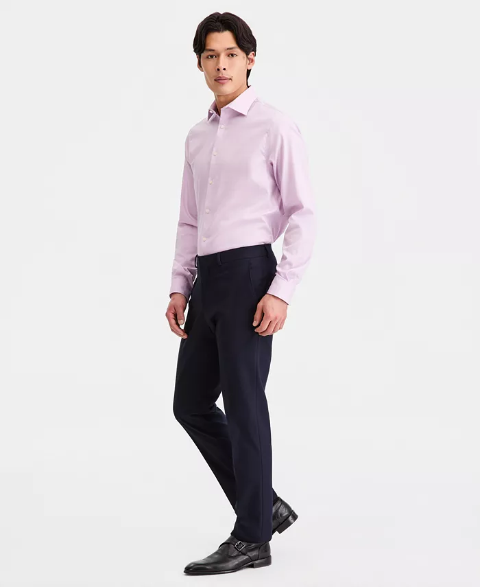 Men's Techni-Cole Suit Separates Slim-Fit Pants - thumbnail 8
