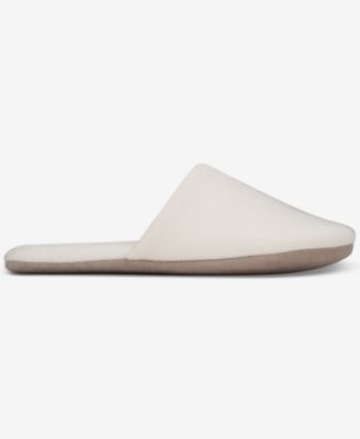 Women's Cashmere Solid Slippers, Macy's Exclusive