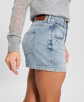 Women's Nani Denim Mini Skirt