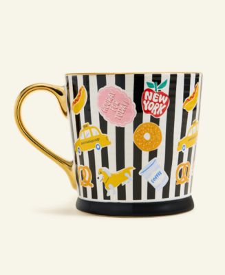 Macy's Thanksgiving Day Parade 2025 Striped NYC Icon Coffee Mug, Macy's  Exclusive - Macy's
