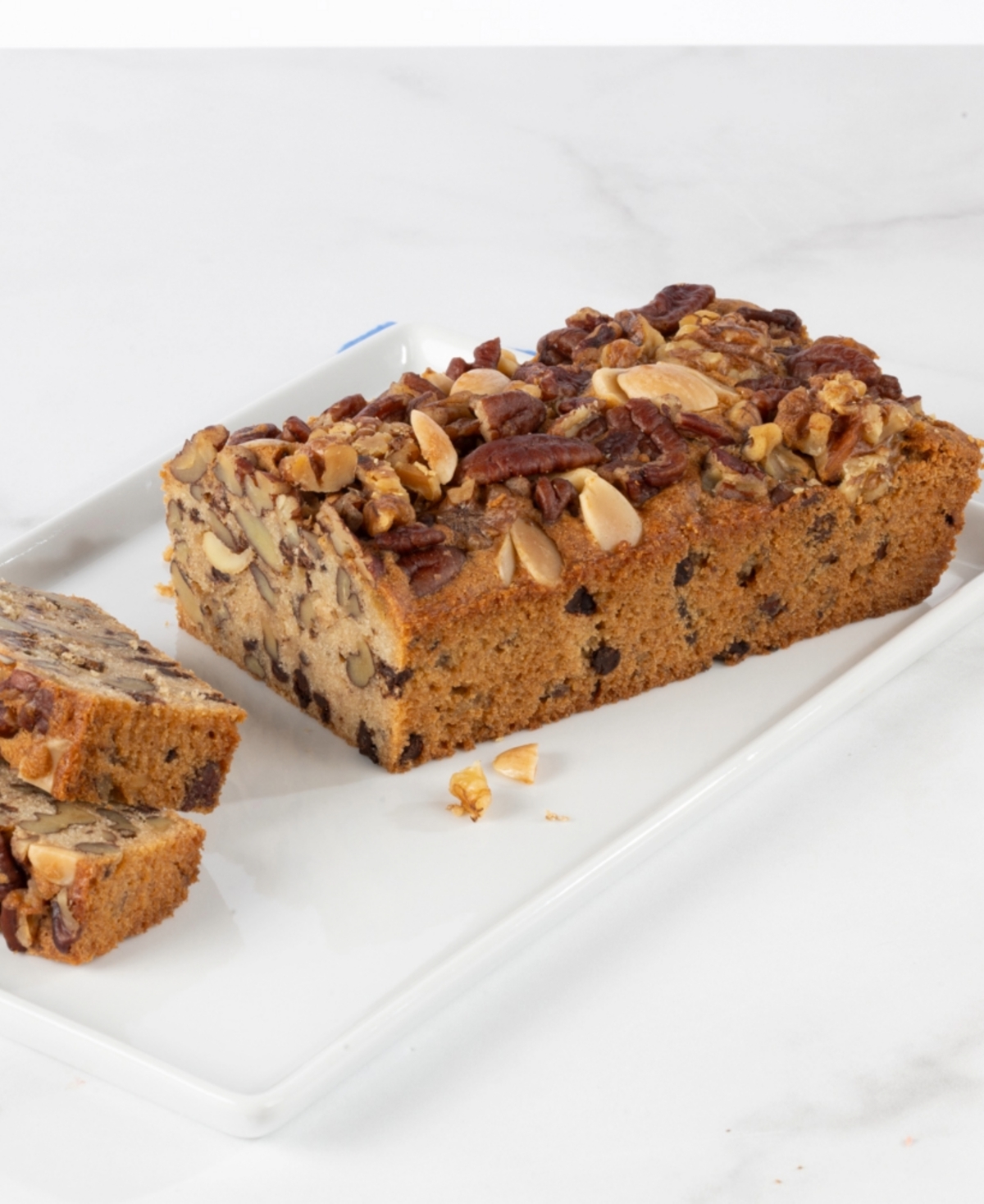 Beatrice Bakery Turtle Nut Loaf Cake