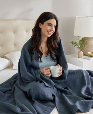 Egyptian Cotton Blanket, King