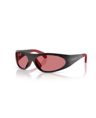 Unisex Oval Inara Sunglasses, ME7001