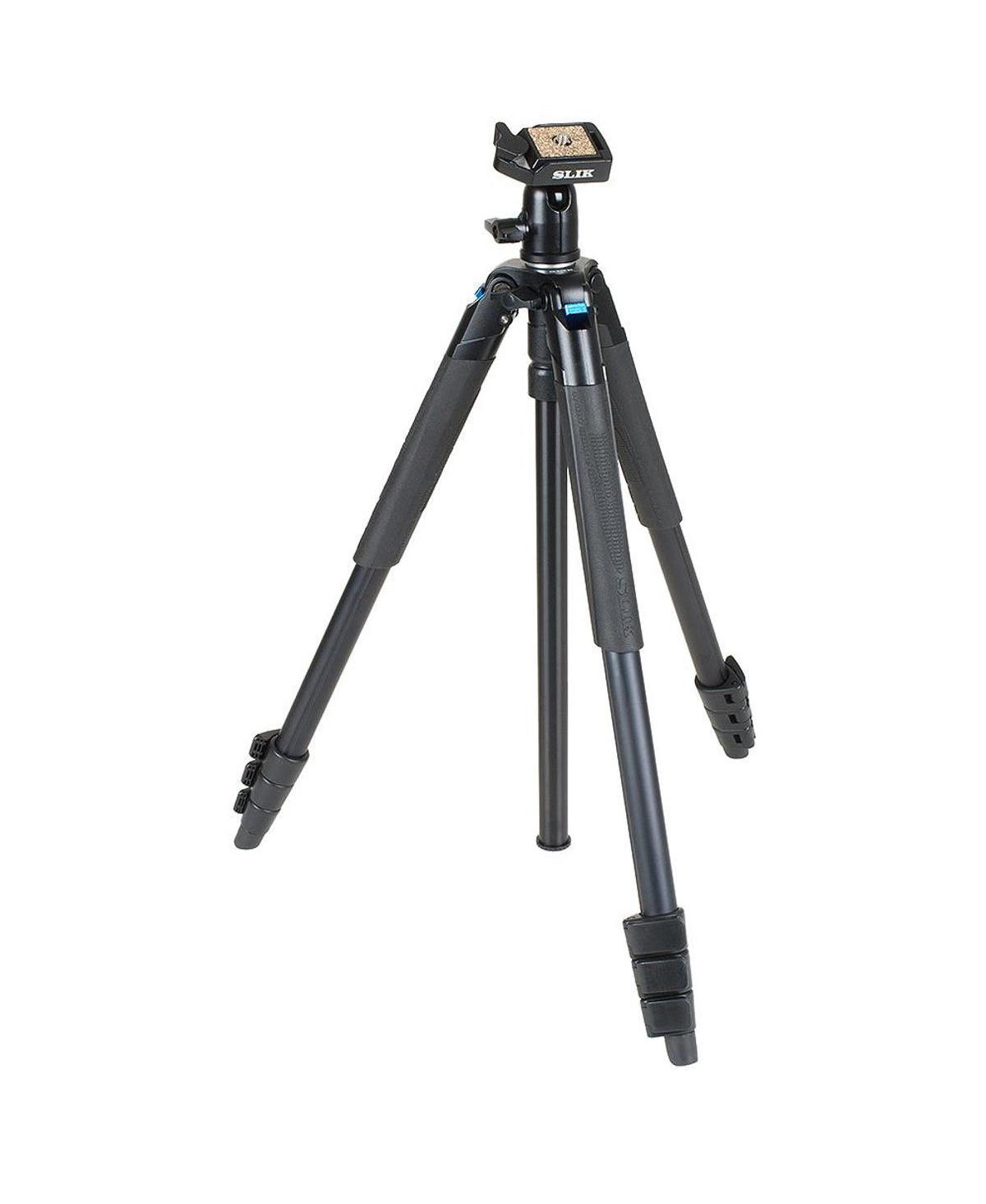 Sony Sonnar T Fe 55mm f/1.8 Za Lens for Sony E, Bundle with Flip-Zip 4-Section Aluminum Multi-Functional Photo Tripod, Cleaning Kit, Cleaning Cloth