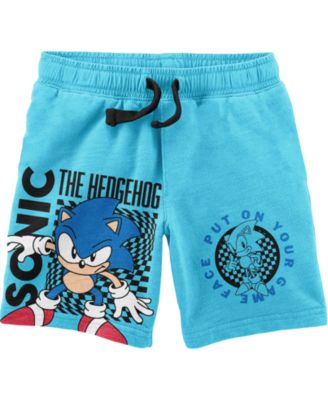 Boys Main Character Tee And Shorts Set-XXL