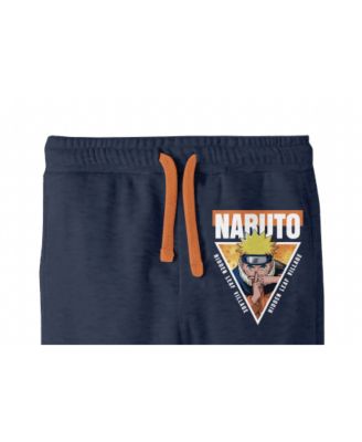 Boys Classic Youth Gray Zip Hoodie and Navy Jogger Pants