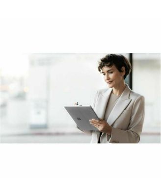 Surface Pro 10 13" 120Hz 2-In-1 Wi-Fi + 5G Tablet, Intel Core Ultra 7-165U 1.7GHz, 32GB RAM, 512GB SSD, Windows 11 Pro, Platinum, TAA