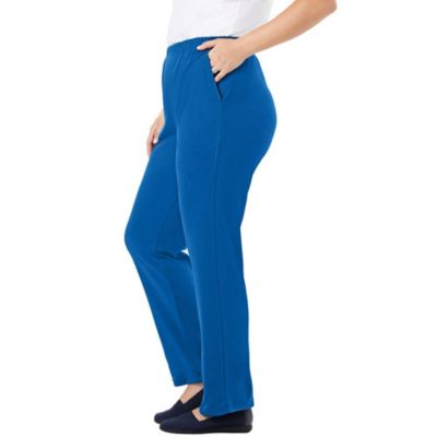Women's Within 7-Day Knit Straight-Leg Pull-On Pants