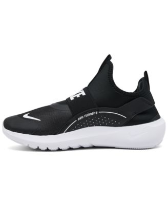 Big Kids Flex Runner 4 Slip-On Running Sneakers from Finish Line