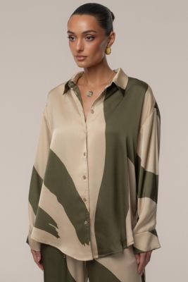 Women's Ella Safari Blouse