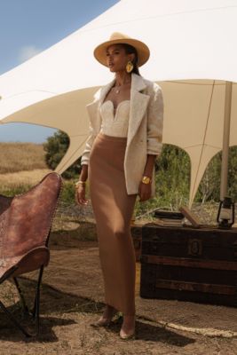 Avenue Oversize Blazer