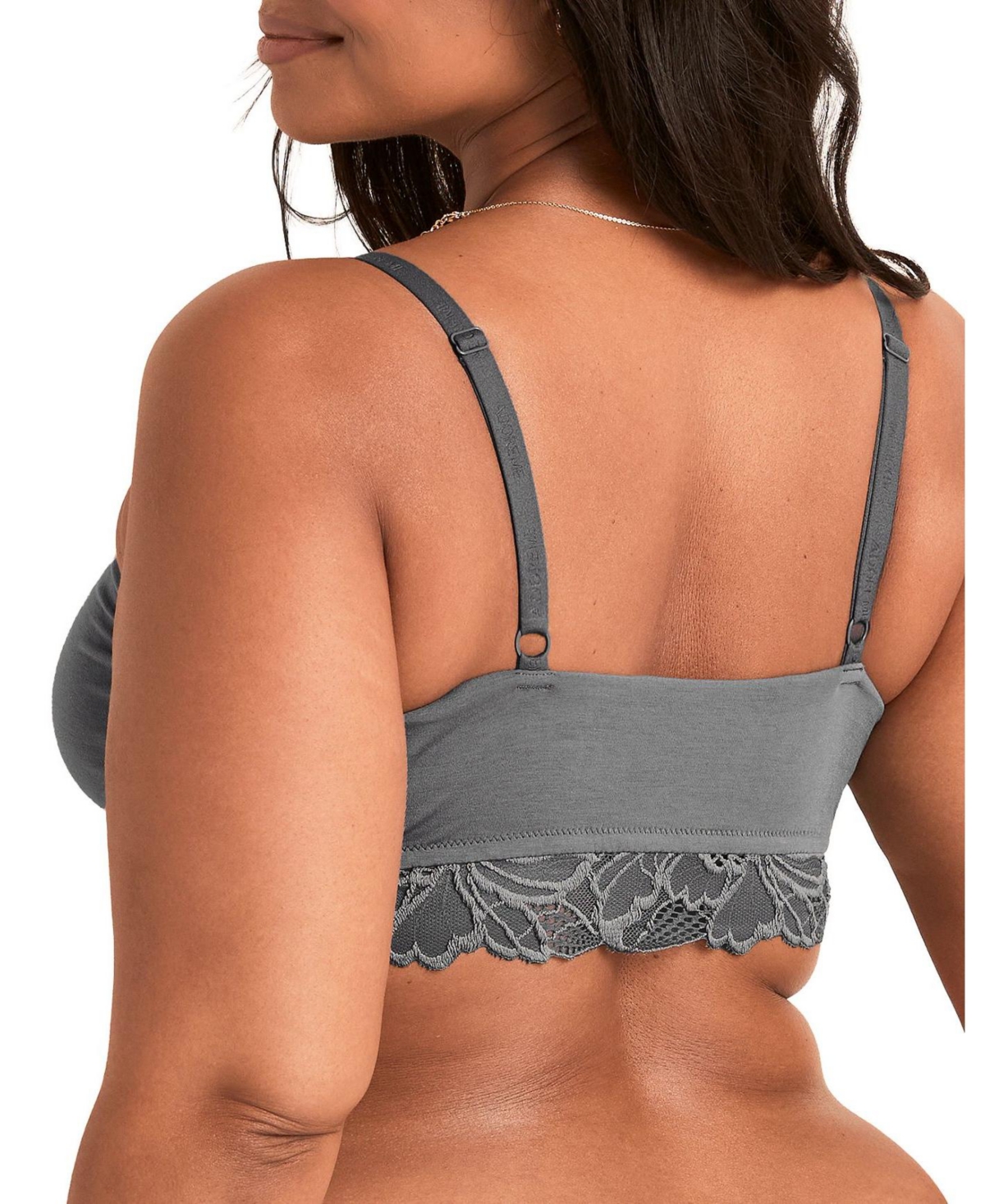 Adore Me Shiloh Women's Plus-Size Contour Bralette Bra