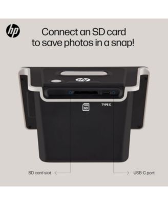 FilmScan Film & Slide Scanner with 5" Touch Screen, Film Scanner Convert Negatives to Digital 22MP JPEG