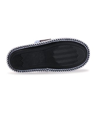 Women's Novelty Punch Needle Fall Scuff Slipper