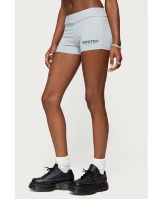 Women's With Love Biker Shorts
