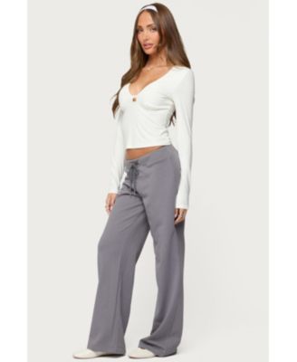 Women's Quinn Straight Leg Sweatpants