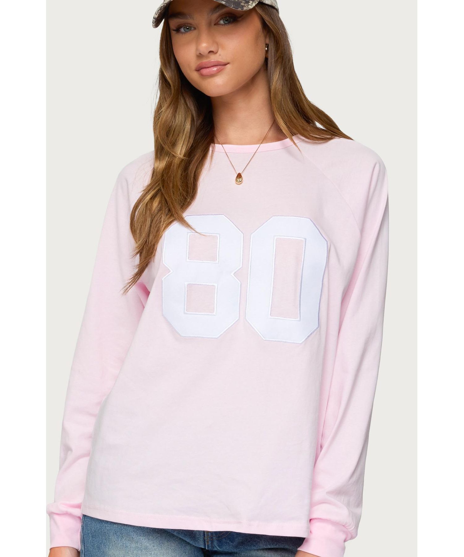 Women's 80 Oversized T-Shirt