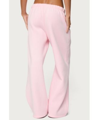 Women's Love Wide Leg Sweatpants