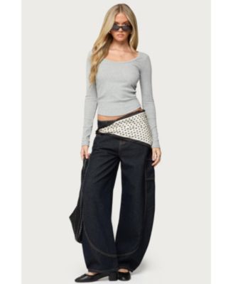 Women's Makenna Scoop Neck Top