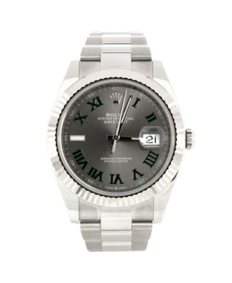Pre-Owned Rolex
