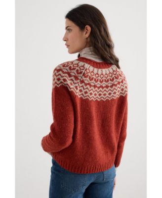 Women's Port Kinnis Sweater