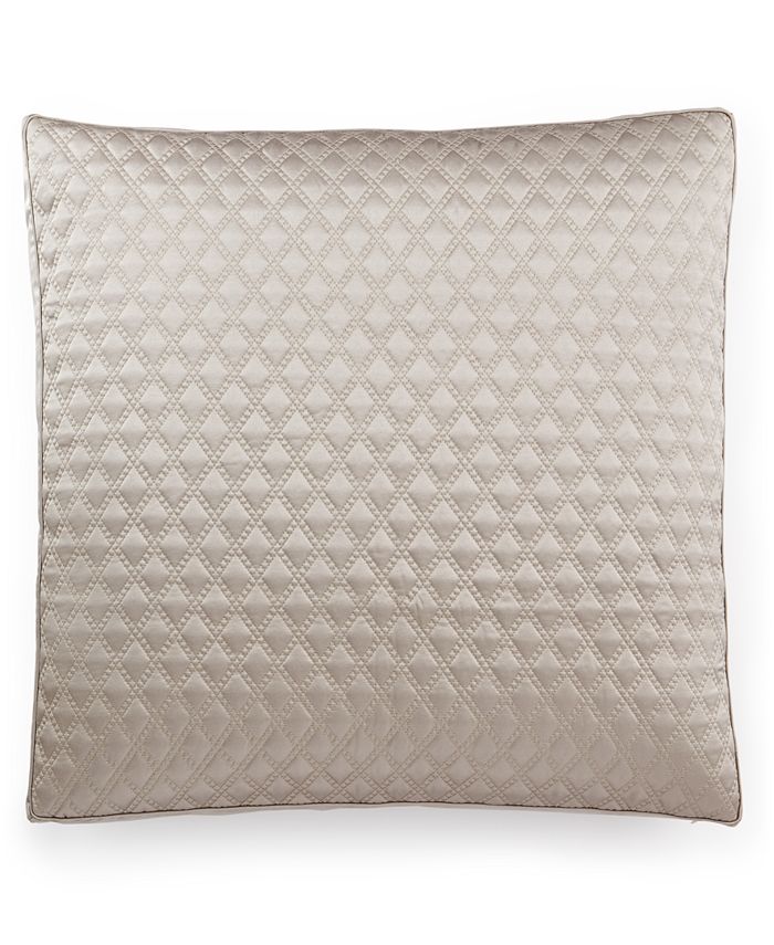 Hotel Collection Dimensions Quilted Euro Sham Created for Macy s