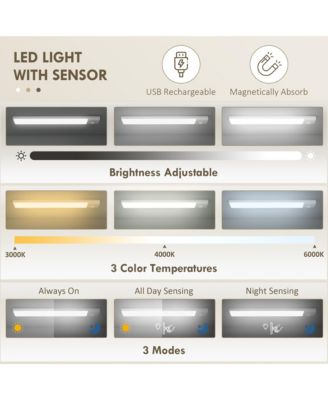 Tall Kitchen Storage Cabinet with Doors and Shelves for Pantry and Dining Room