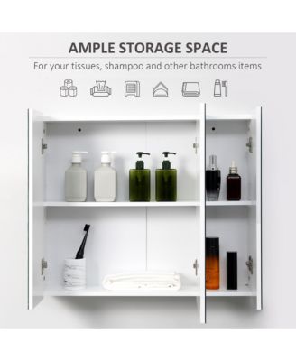 Bathroom Cabinet with Mirror for Stylish and Functional Bathroom Storage