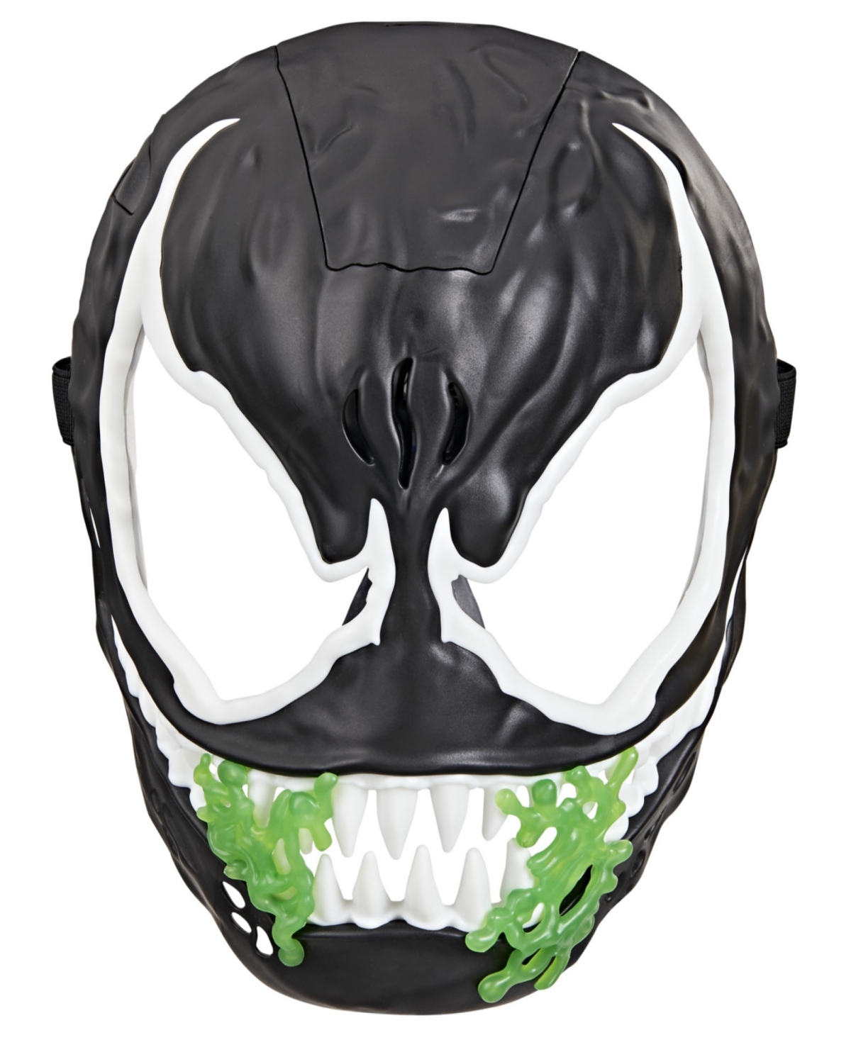 Spider-man Marvel Venom Versus Mask In Black