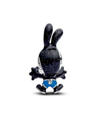 Sterling Silver Disney Oswald The Lucky Rabbit Charms